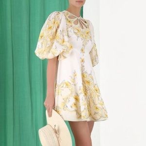 ❌ SOLD Zimmerman Floral Dress 🌼